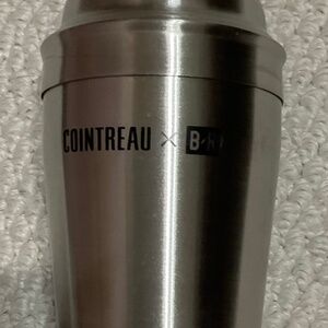 Cointreau x BR cocktail shaker